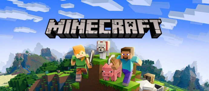マインクラフト: Java & Bedrock Edition for PC付きPC