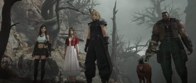 FF7 リバースの推奨スペックとおすすめゲーミングPC